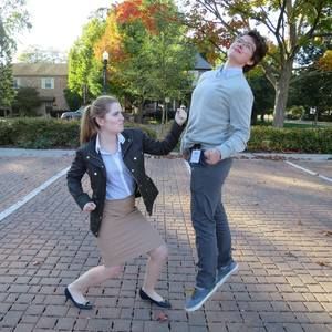 Meet your Posher, Bridget